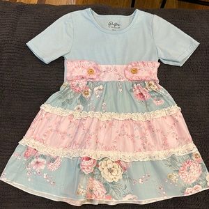 Ruffles By Tutu and Lulu Dress